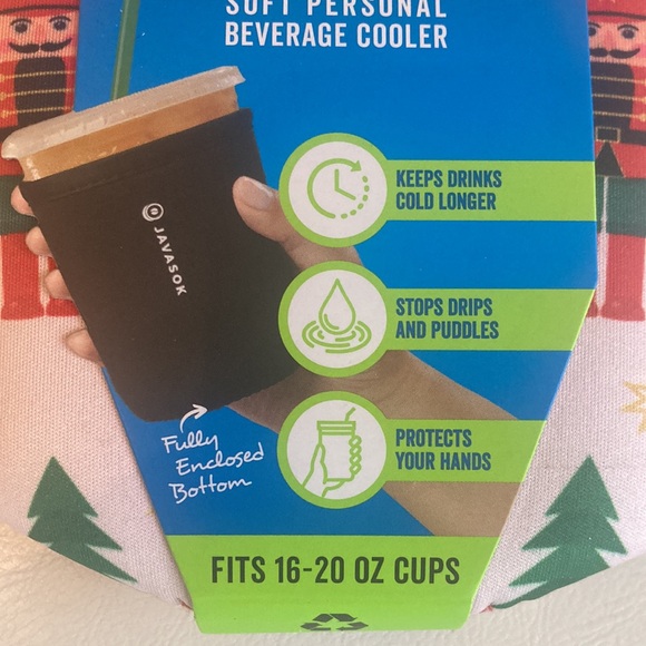 Sok It JavaSok Nutcracker NWT - Picture 4 of 6